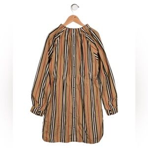 Original Burberry kids dress size 6